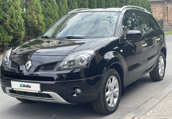 Renault Koleos 2.0 AT, 2012, 150 000 км