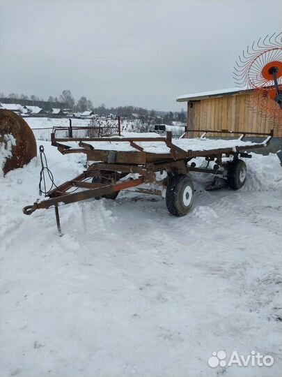 Прес, телега, косилка крн-2. 1 Кировец комбайн