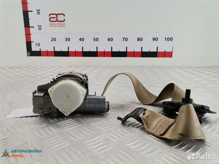 Ремень безопасности BMW 3 F30/F31/F34 2012