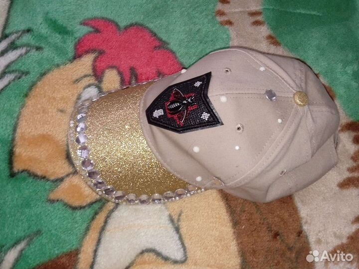 Кепка женская