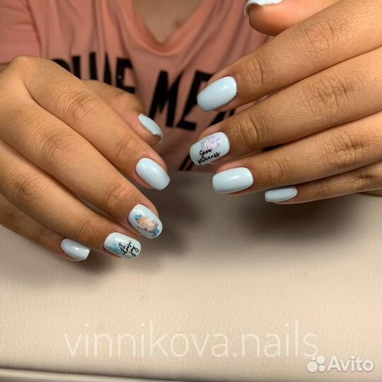 Аппаратный маникюр