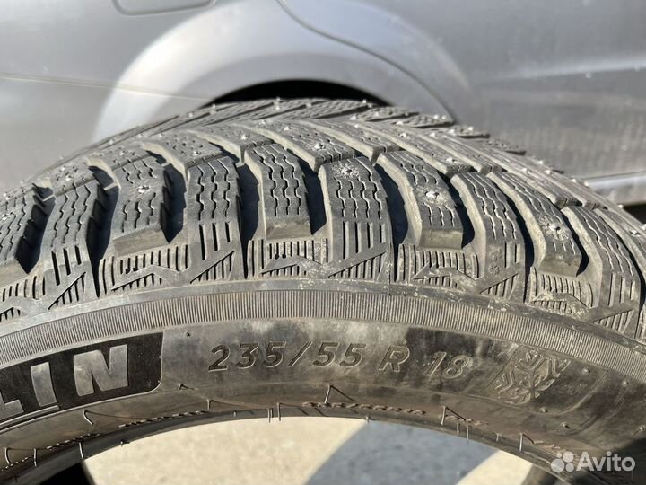 Michelin X-Ice North 4 235/55 R18 94