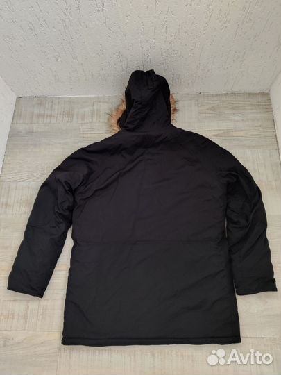 Alpha Industries N-3B Parka Black