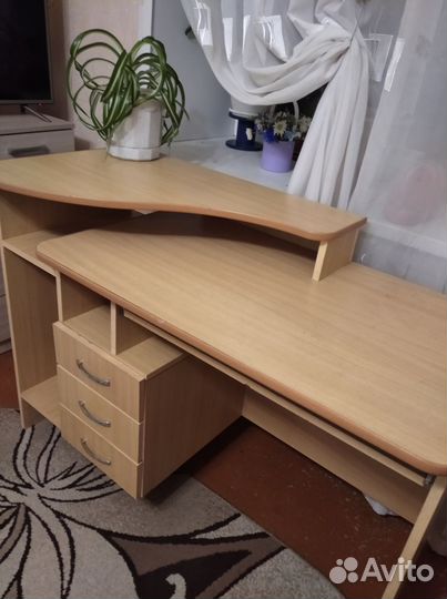 Компьютерный стол бу