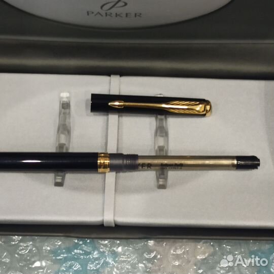 Ручка шариковая Parker Sonnet Slim K430