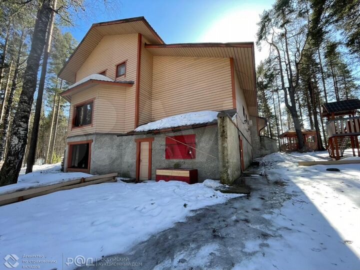 База отдыха в дер. Алекка