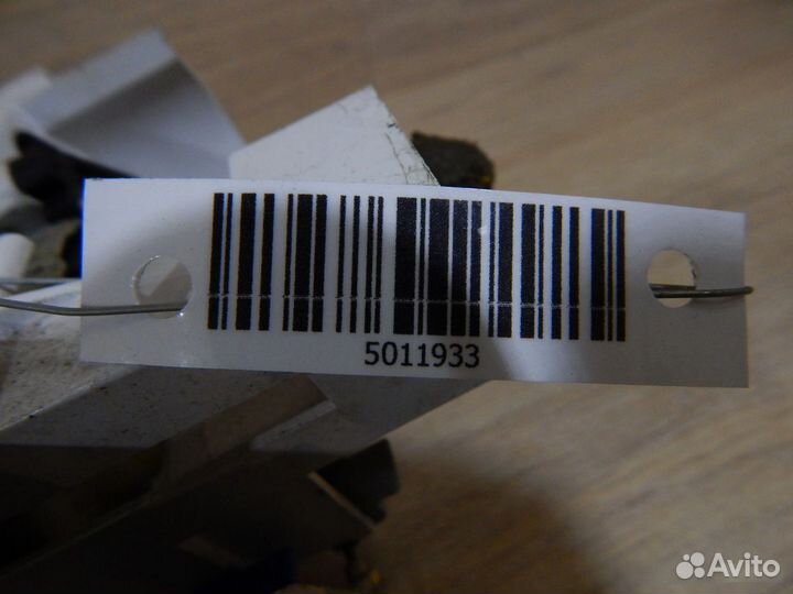 Блок управления печкой Opel Vectra B