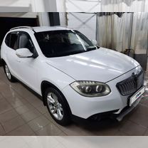 Brilliance V5 1.6 AT, 2014, 181 000 км, с пробегом, цена 950 000 руб.