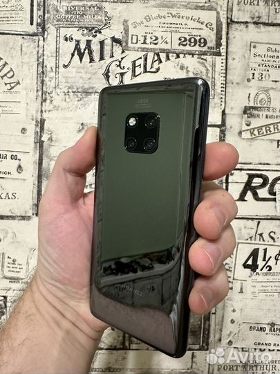 HUAWEI Mate 20 Pro, 8/128 ГБ