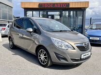 Opel Meriva 1.4 MT, 2012, 135 527 км, с пробегом, цена 699 000 руб.