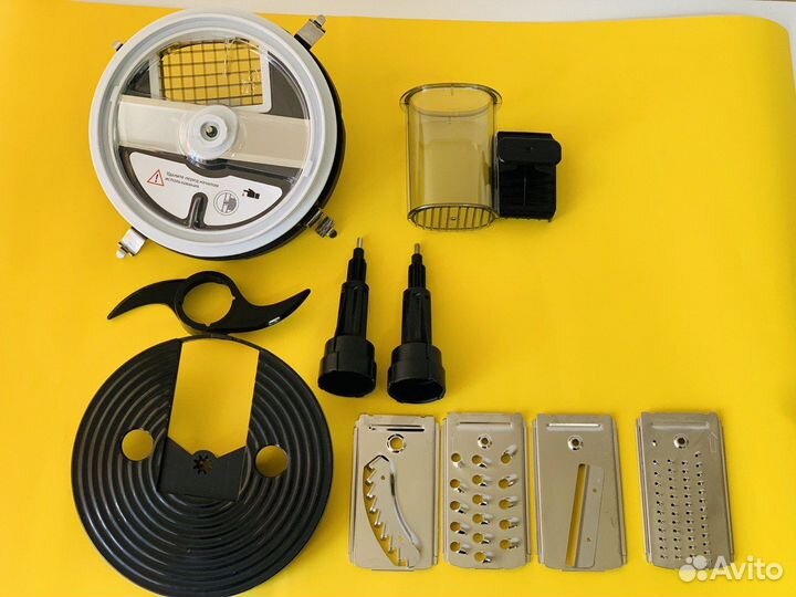 Запчасти на кухонный комбайн Redmond RFP-3904