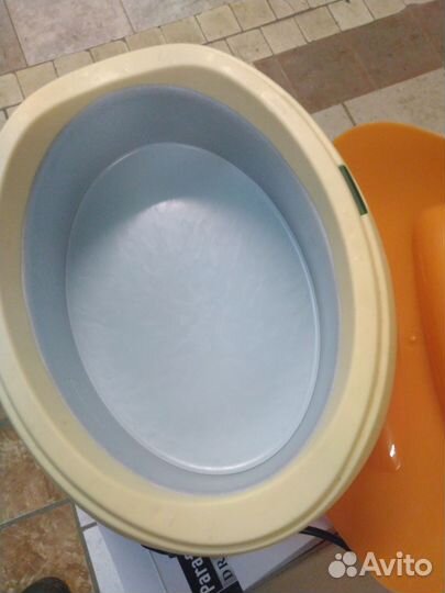 Восковая ванна для рук