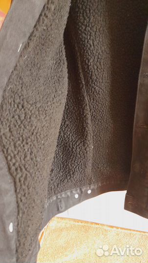 Джинсовая куртка H&M