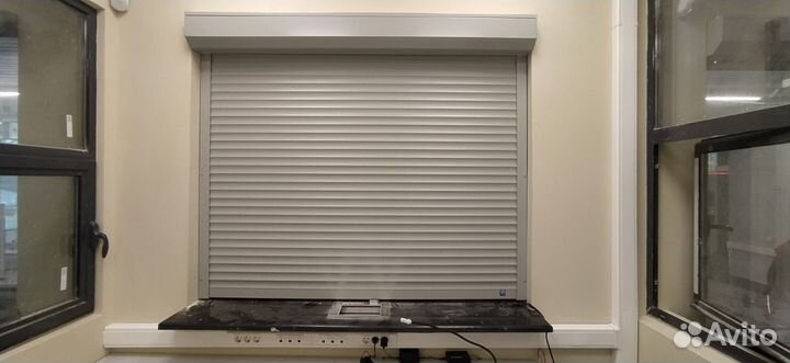 Рольставни любых размеров Челябинск