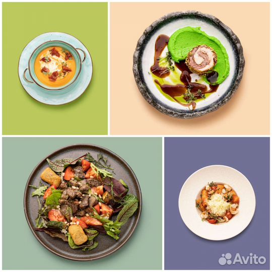 Фотограф Фуд / Маркетплейсы