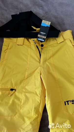 Горнолыжные брюки