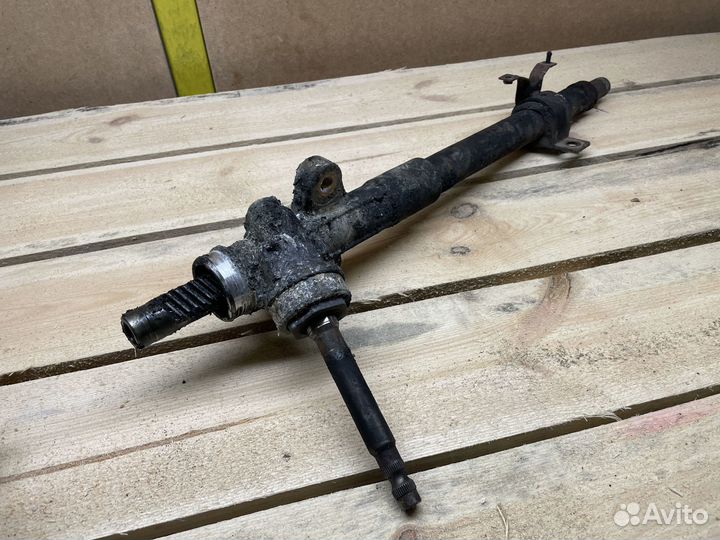 Рейка рулевая после пожара Киа Спортейдж 3 IX35