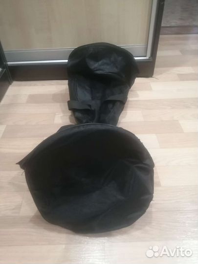 Сумка для героскутера