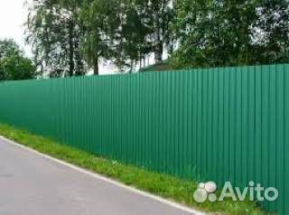 Забор под ключ