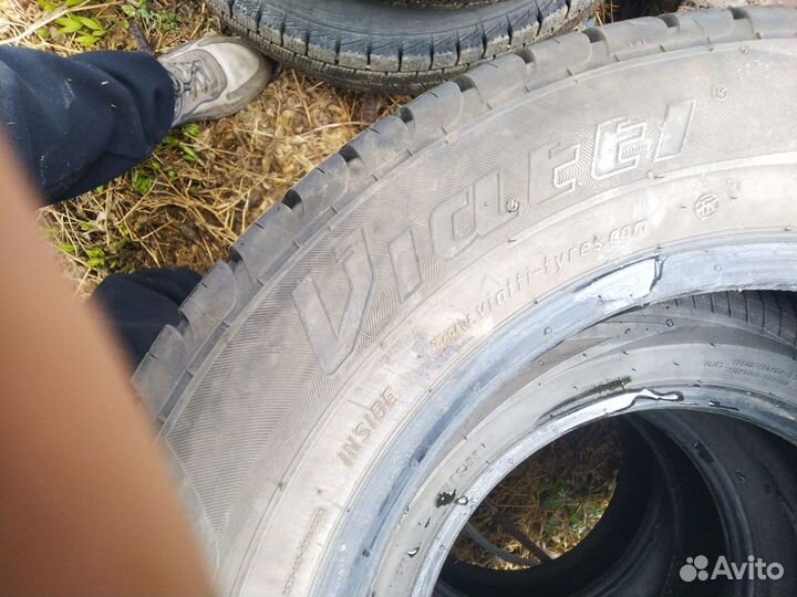 Viatti Strada Asimmetrico 195/65 R15