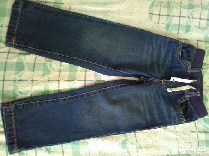 Картерс джинсы