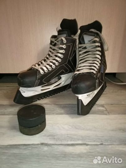 Коньки мужские