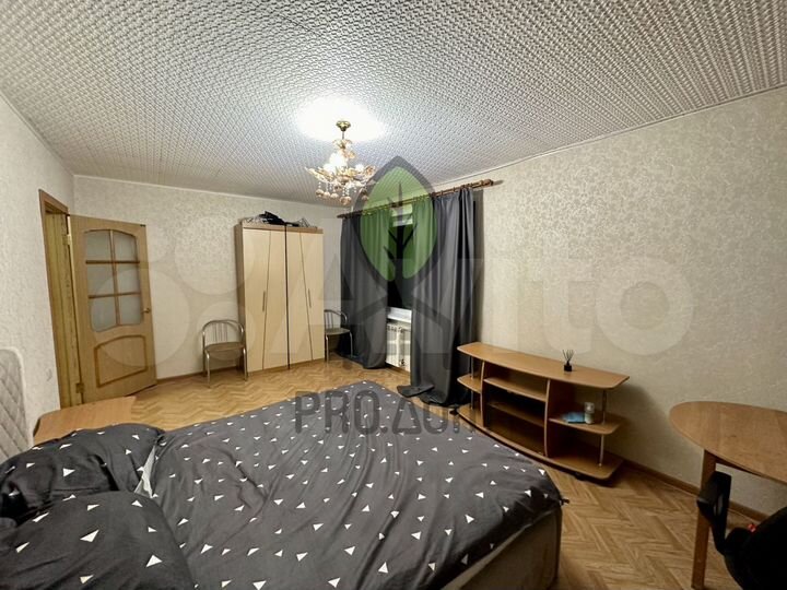 1-к. квартира, 36 м², 8/9 эт.