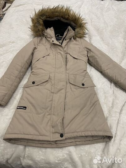 Пальто для девочки