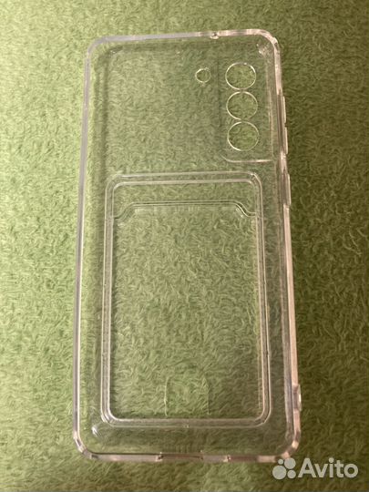 Чехол на samsung s21 fe