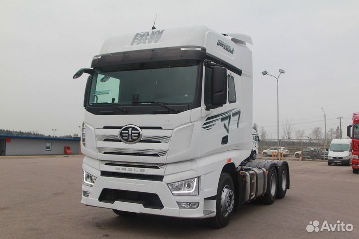 FAW J7 CA4180, 2024