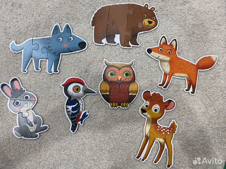 Пазлы харди гарди