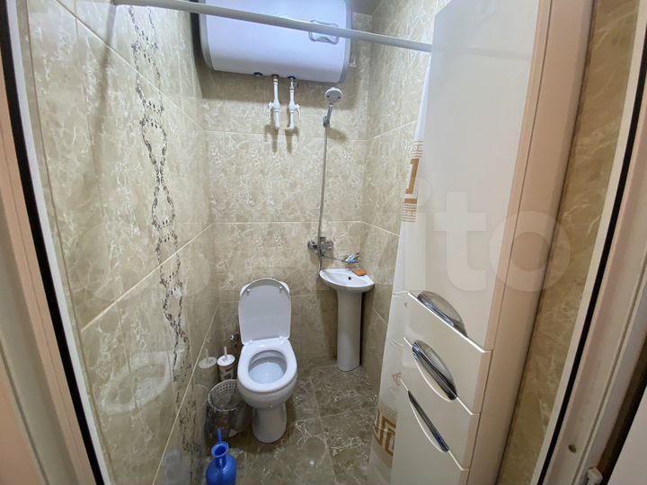 1-к. квартира, 30 м², 1/1 эт.