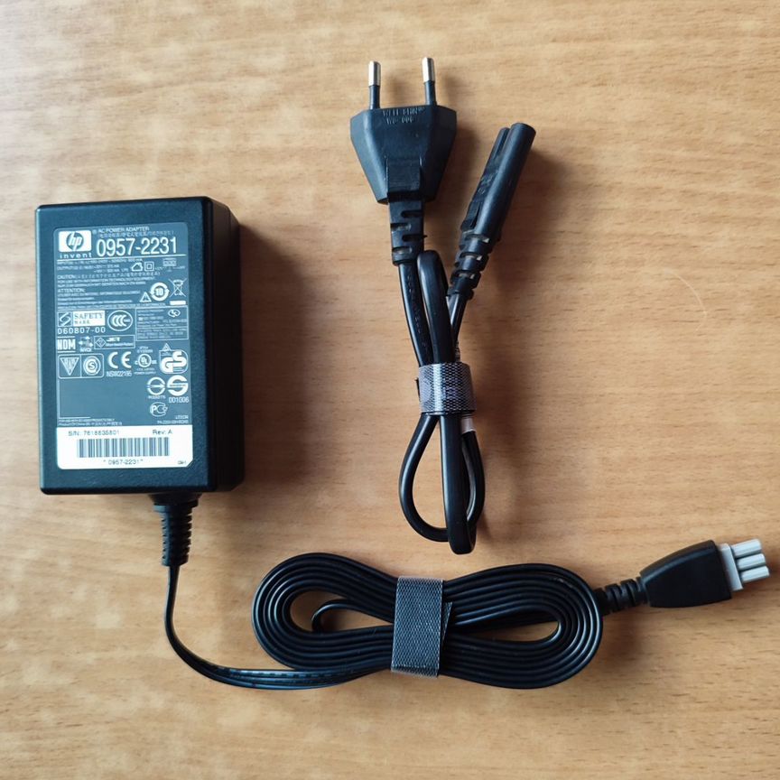 [0957-2231] Hpадаптер Питания