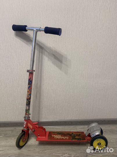 Самокат детский