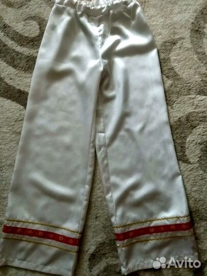 Костюм русско-народный, из танцевальной студии