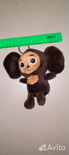 Чебурашка брелок