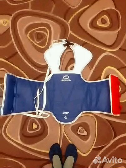 Защита для корпуса(новая)