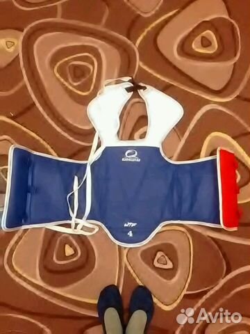 Защита для корпуса(новая)