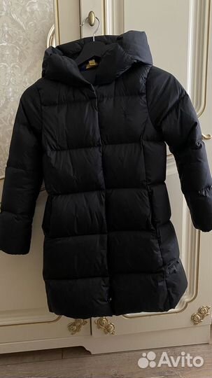 Пуховик ralph lauren
