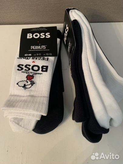 Мужские носки Hugo Boss