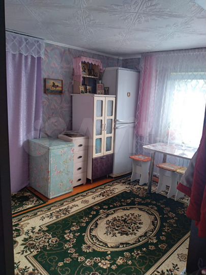 Дом 30 м² на участке 21 сот.