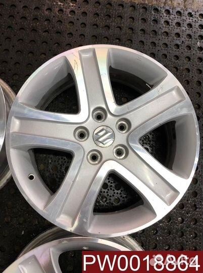 Диски R17 Suzuki Б/у оригинал