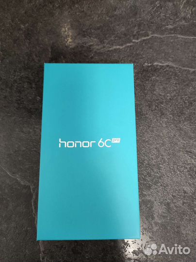 Телефон Huawei honor 6C