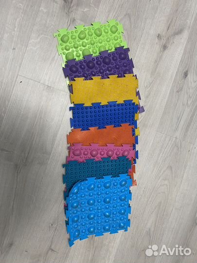 Массажный коврик для ног