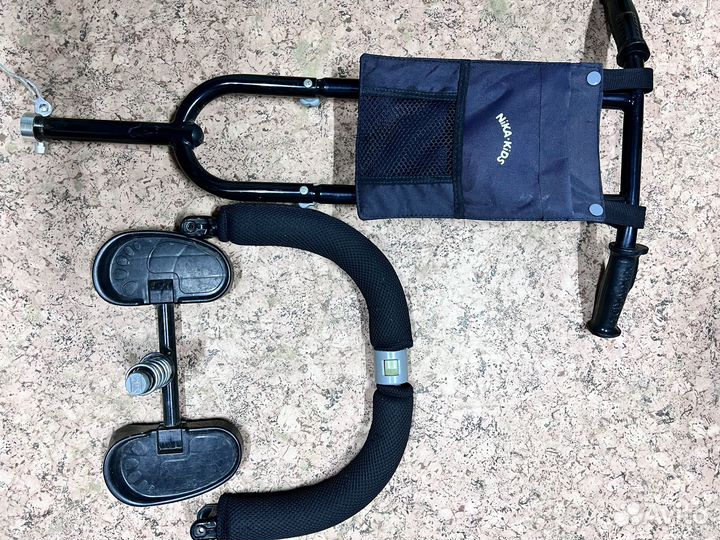 Детский трехколесный велосипед