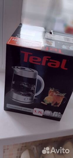 Чайник электрический новый