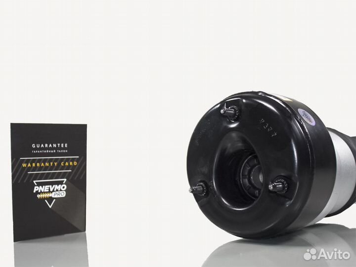 Пневмобаллон для Mercedes-Benz CL-класс C216 реста