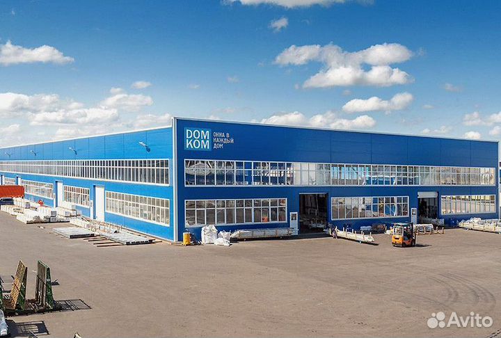 Окно пвх 600x570