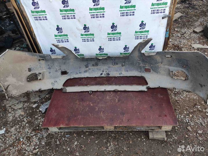 Бампер передний Lexus RX 3