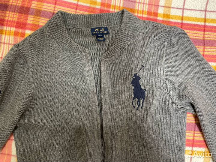 Polo ralph lauren кофта